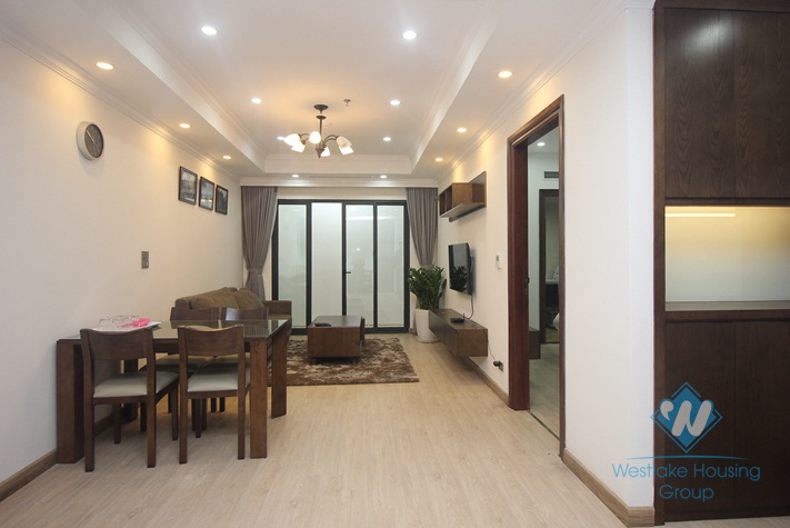 One bedroom apartment near Vincom Ba Trieu for rent